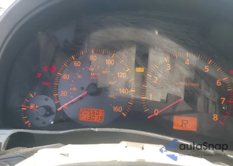 2003 Infiniti G35 Base W/6 Speed Manual z USA, uszkodzony, nr VIN JNKCV51E23M008022